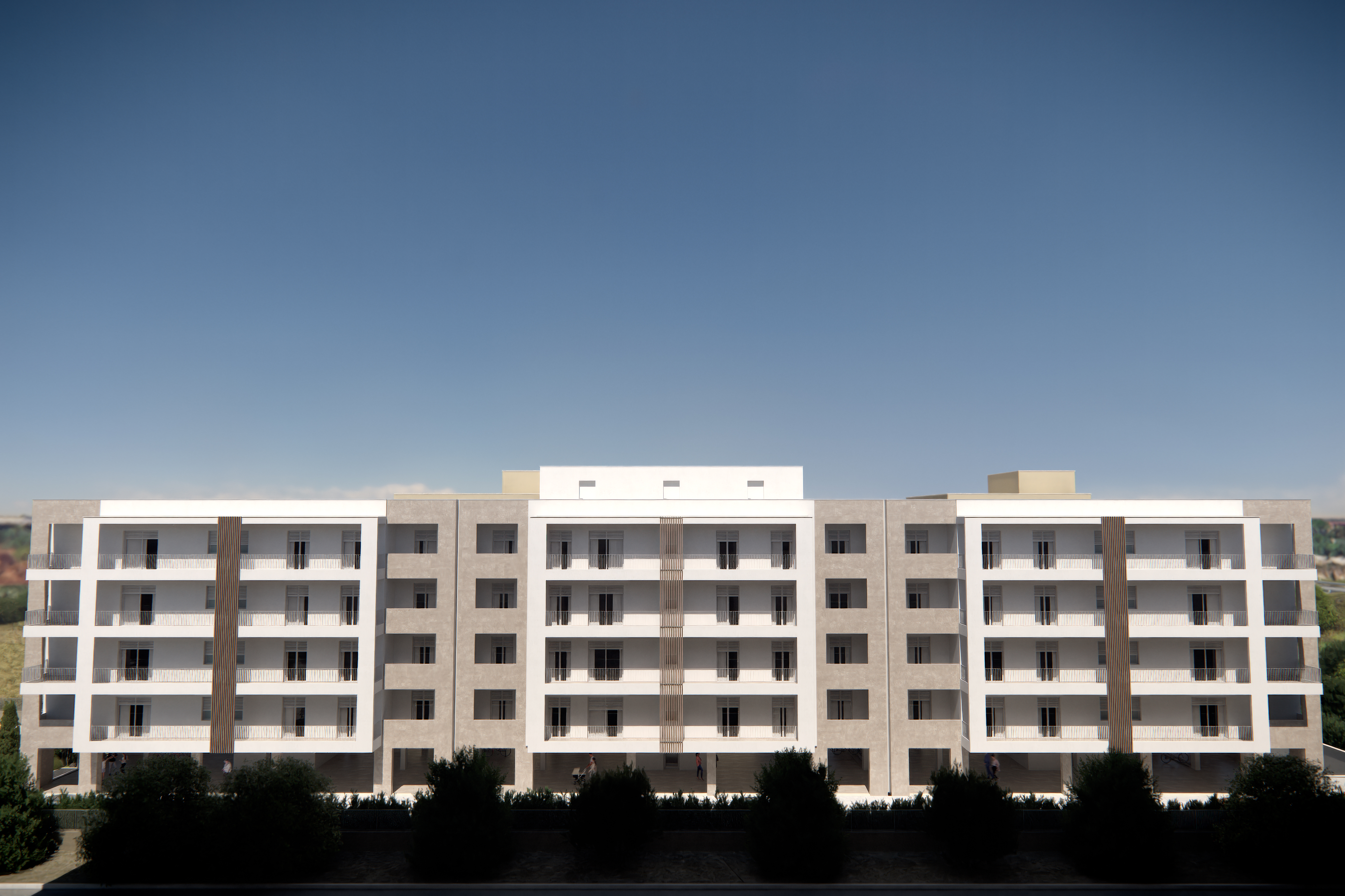 🏡 Nuova Costruzione a Bari Palese – Via Minervino